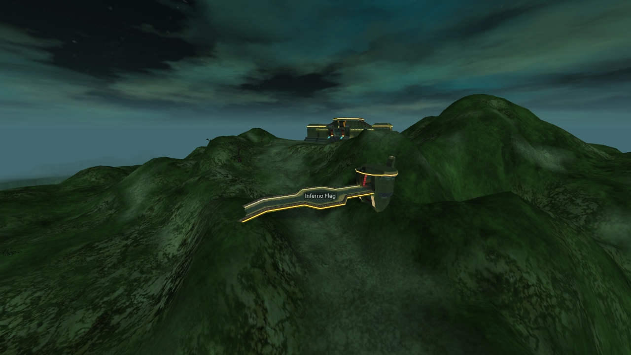 Starfallen map screenshot #3