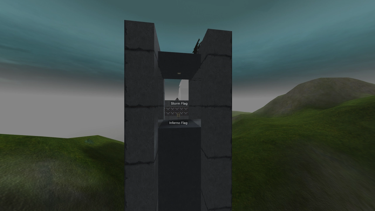 Stonehenge map screenshot #1