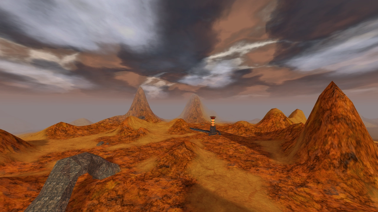 Sulfide map screenshot #1