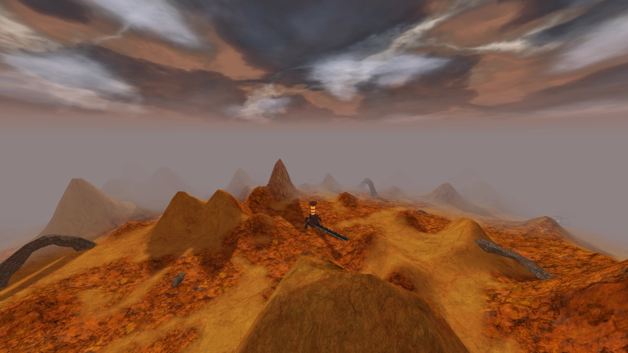 Sulfide map screenshot #2