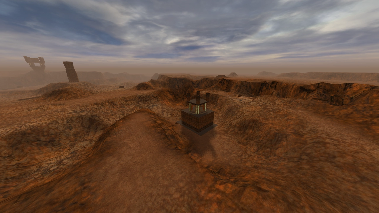 Sun Dried map screenshot #2