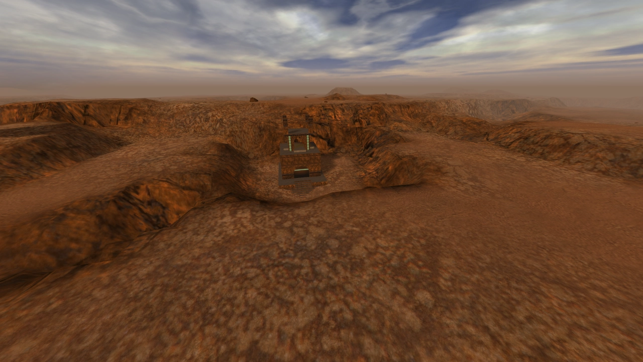 Sun Dried map screenshot #3