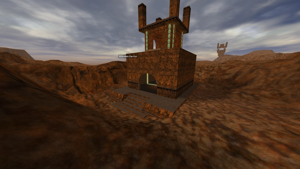 Sun Dried map screenshot #4