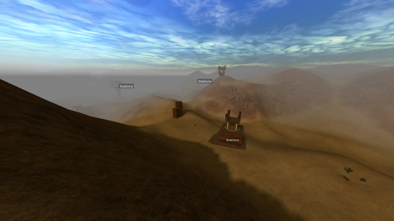 SunDance map screenshot #1