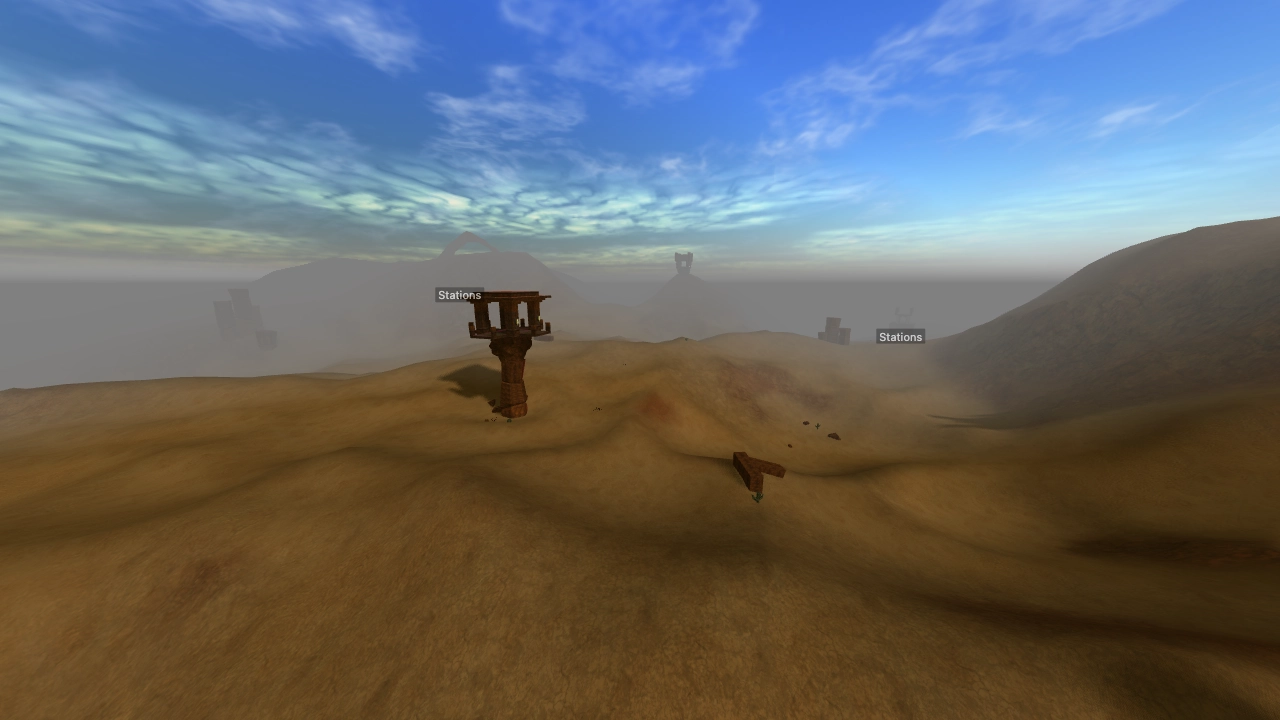 SunDance map screenshot #2