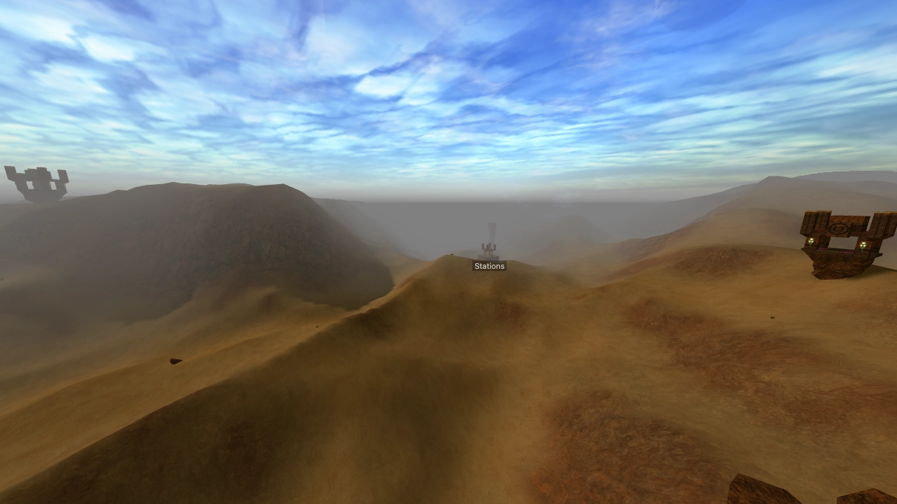 SunDance map screenshot #3