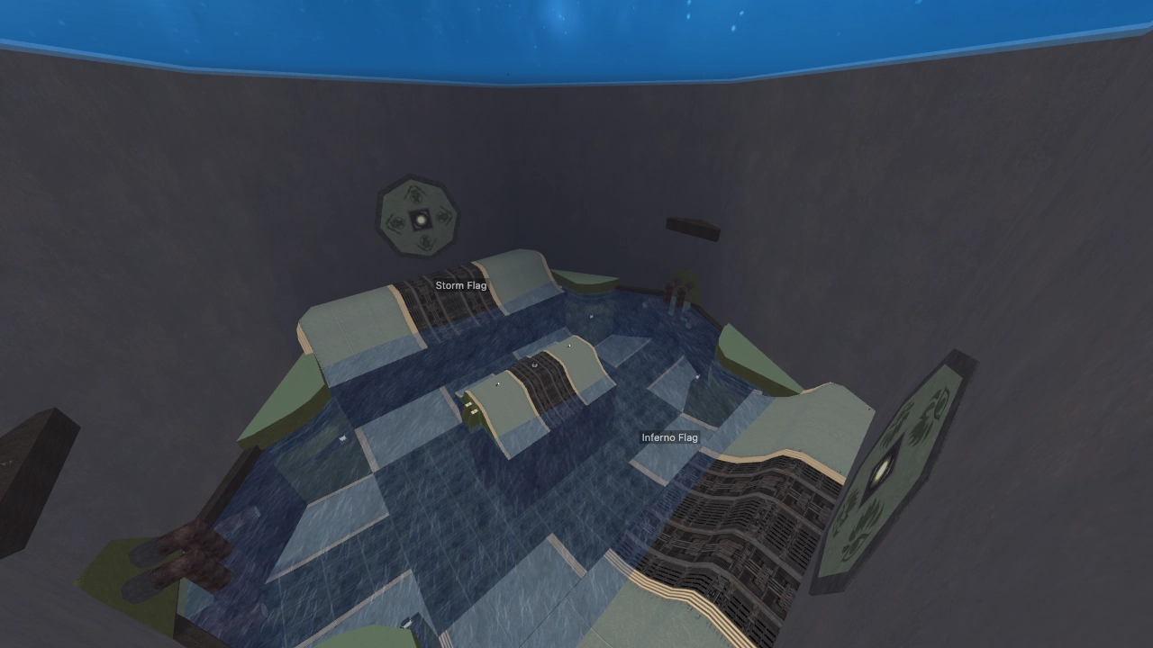 Superior Waterworks map screenshot #1