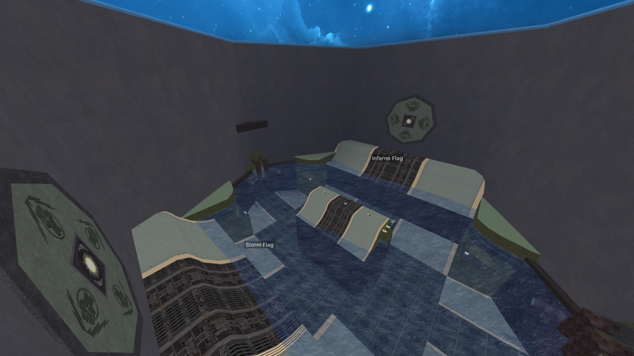 Superior Waterworks map screenshot #2