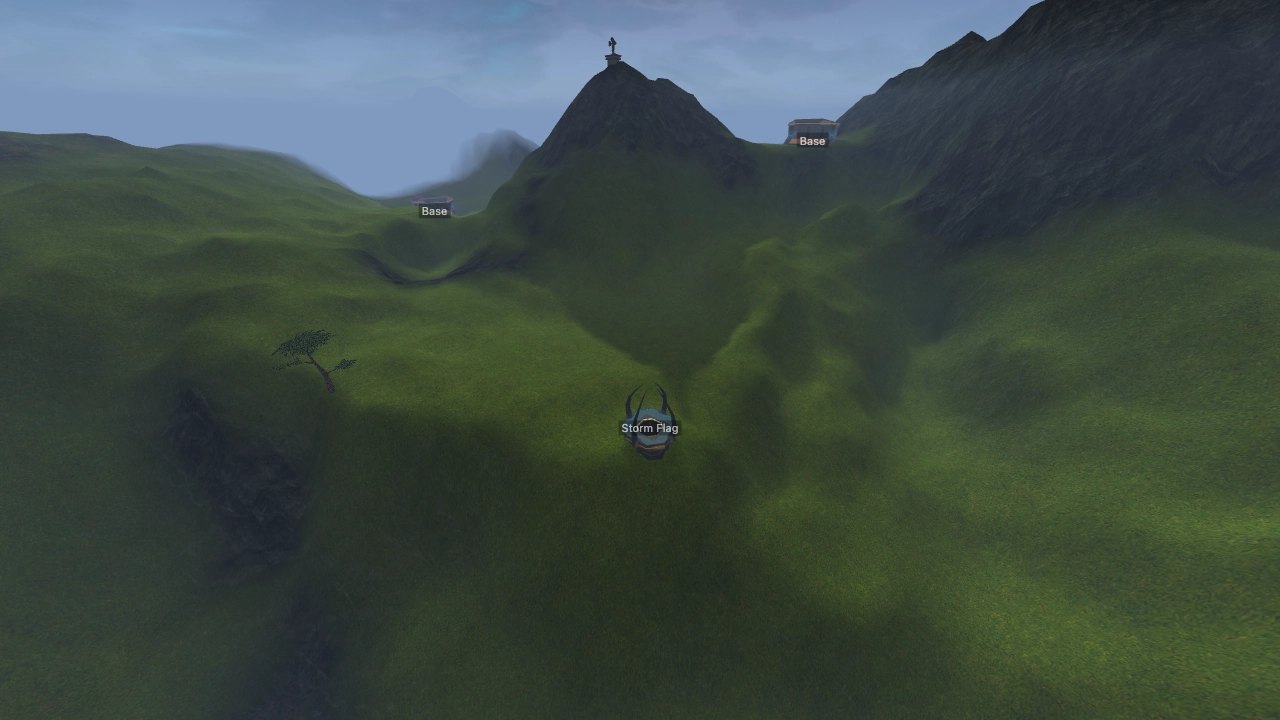 Surreal map screenshot #2