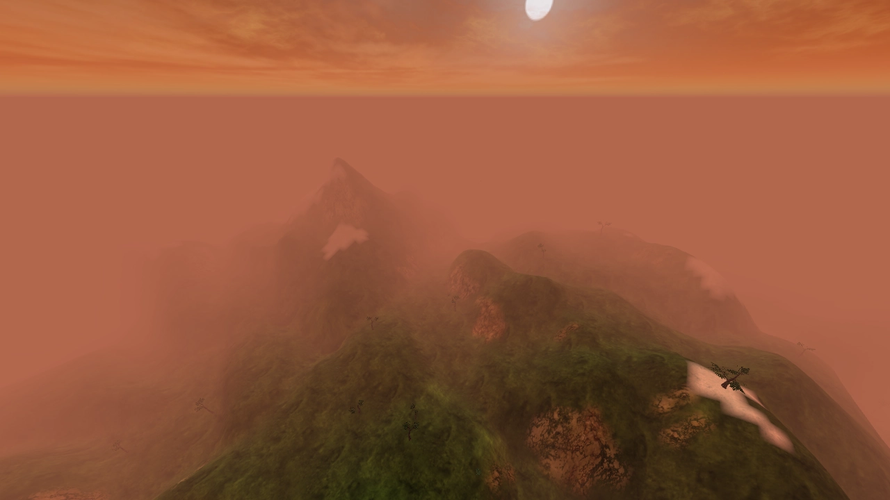 Surro map screenshot #1