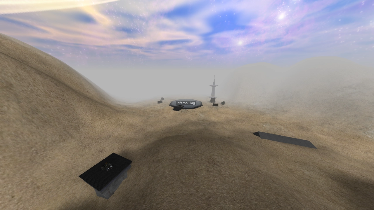 TWL2-Canyon Crusade Deluxe map screenshot #1