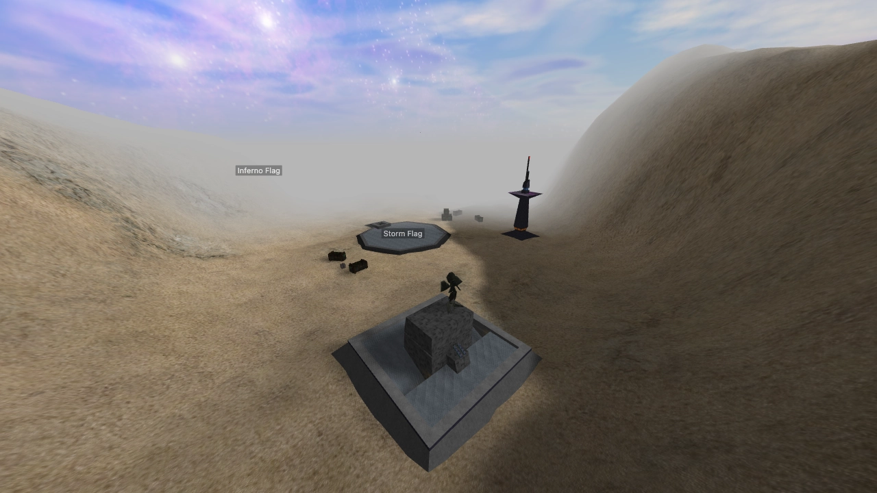 TWL2-Canyon Crusade Deluxe map screenshot #2