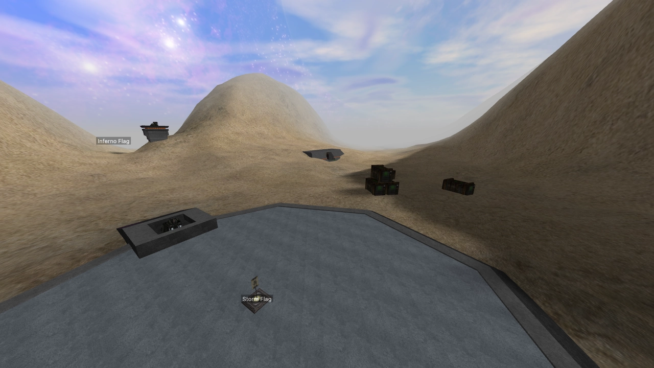 TWL2-Canyon Crusade Deluxe map screenshot #4