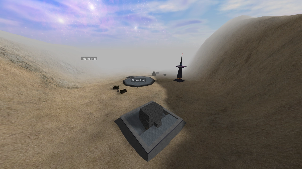 TWL2-Canyon Crusade DeluxeLT map screenshot #2