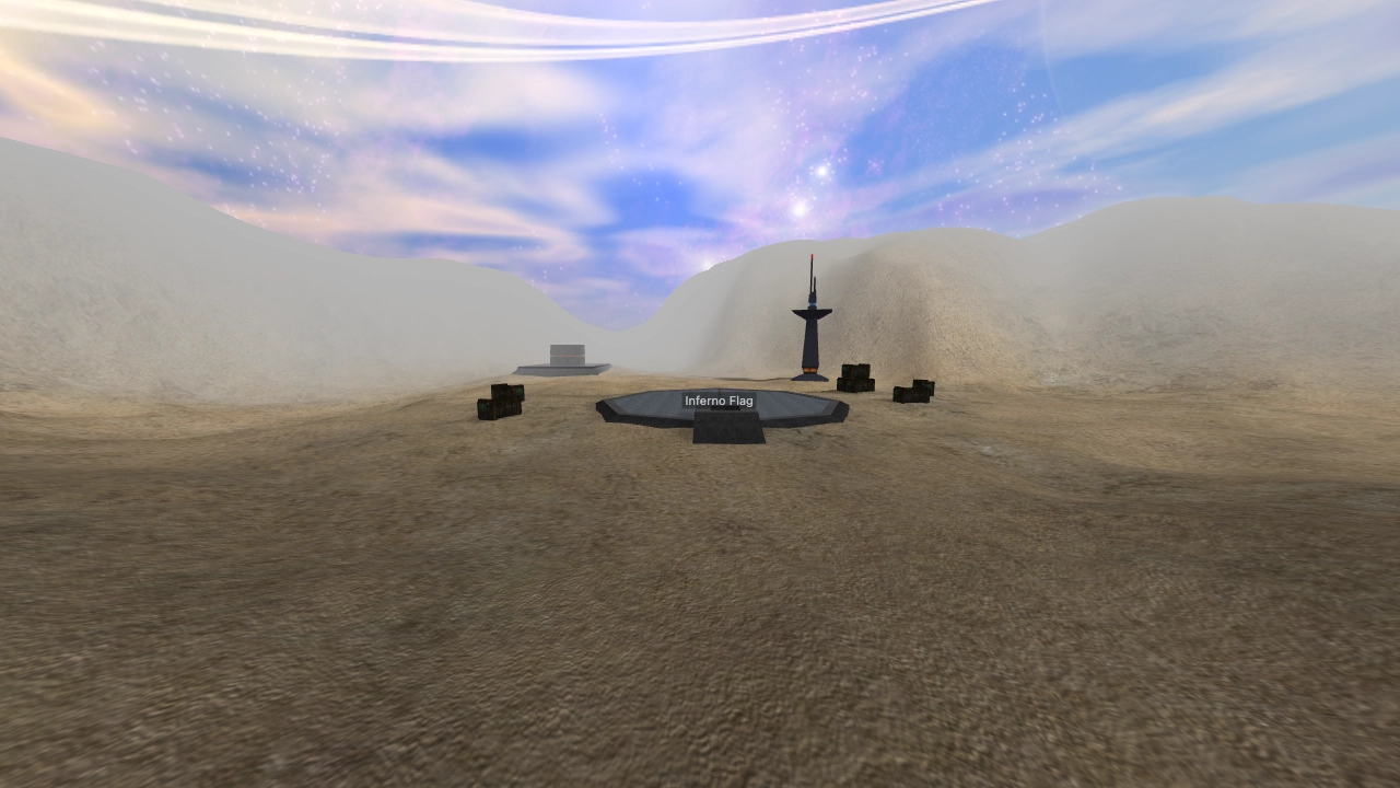 TWL2-Canyon Crusade DeluxeLT map screenshot #3