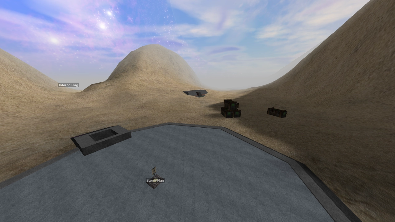 TWL2-Canyon Crusade DeluxeLT map screenshot #4