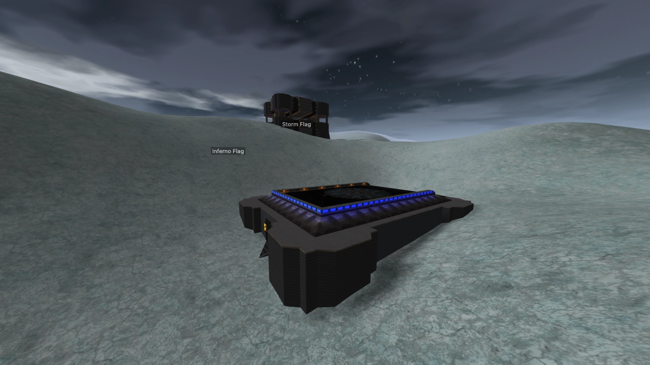 TWL2-Frozen Glory map screenshot #1