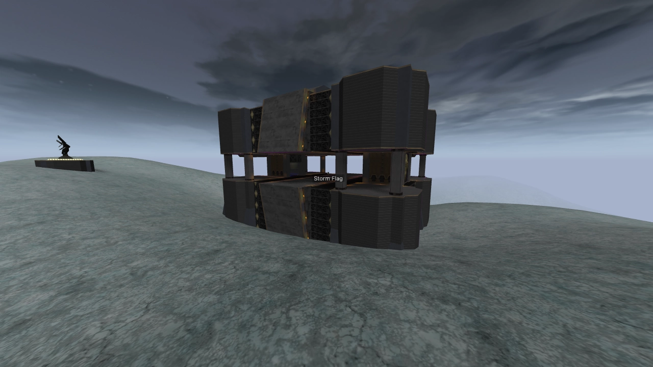 TWL2-Frozen Glory map screenshot #2