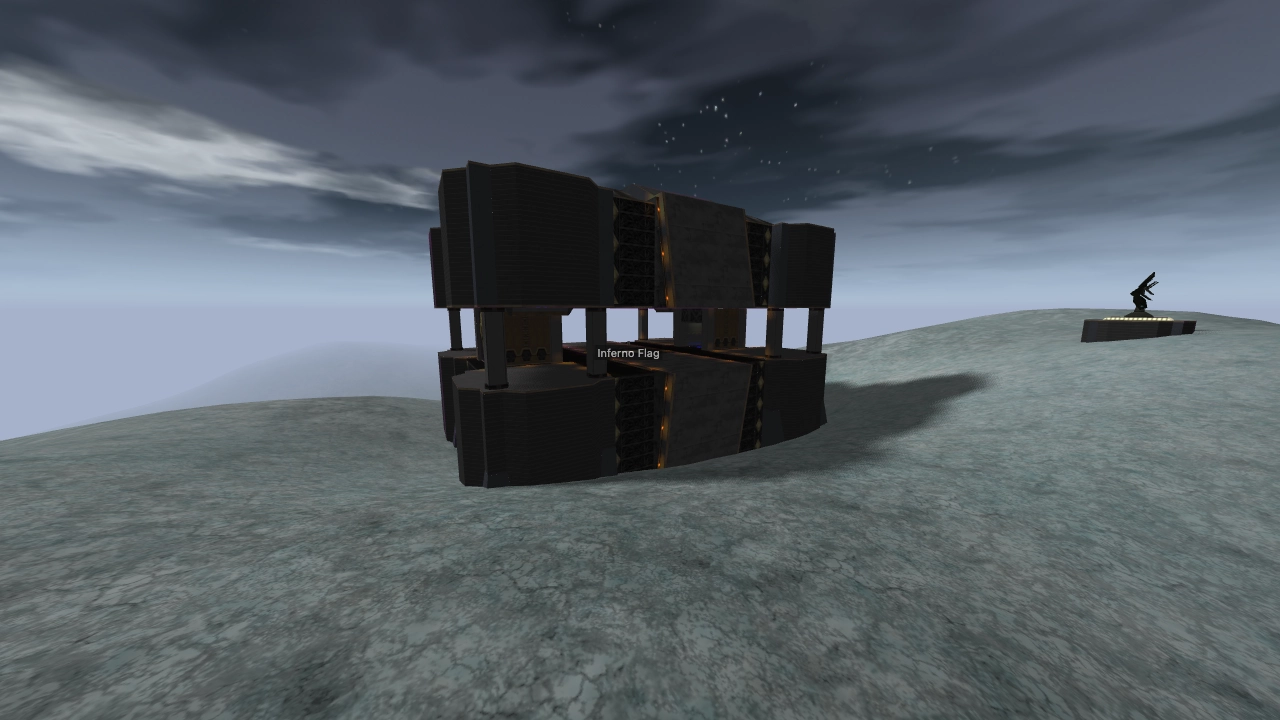 TWL2-Frozen Glory map screenshot #3