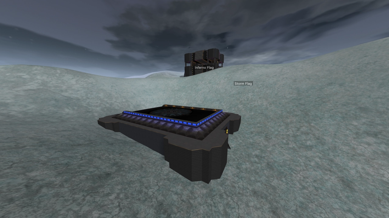 TWL2-Frozen Glory map screenshot #4