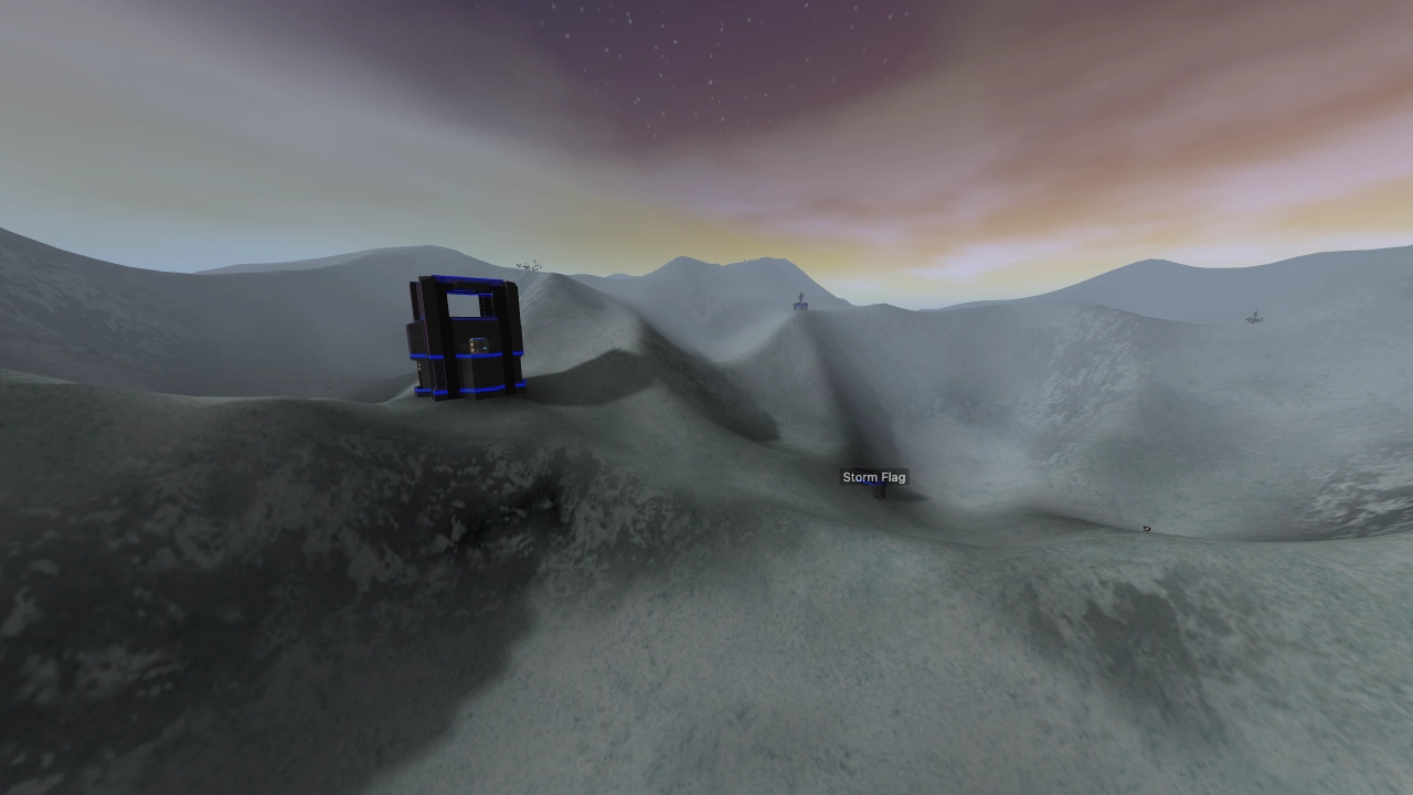 TWL2-Frozen Hope map screenshot #1