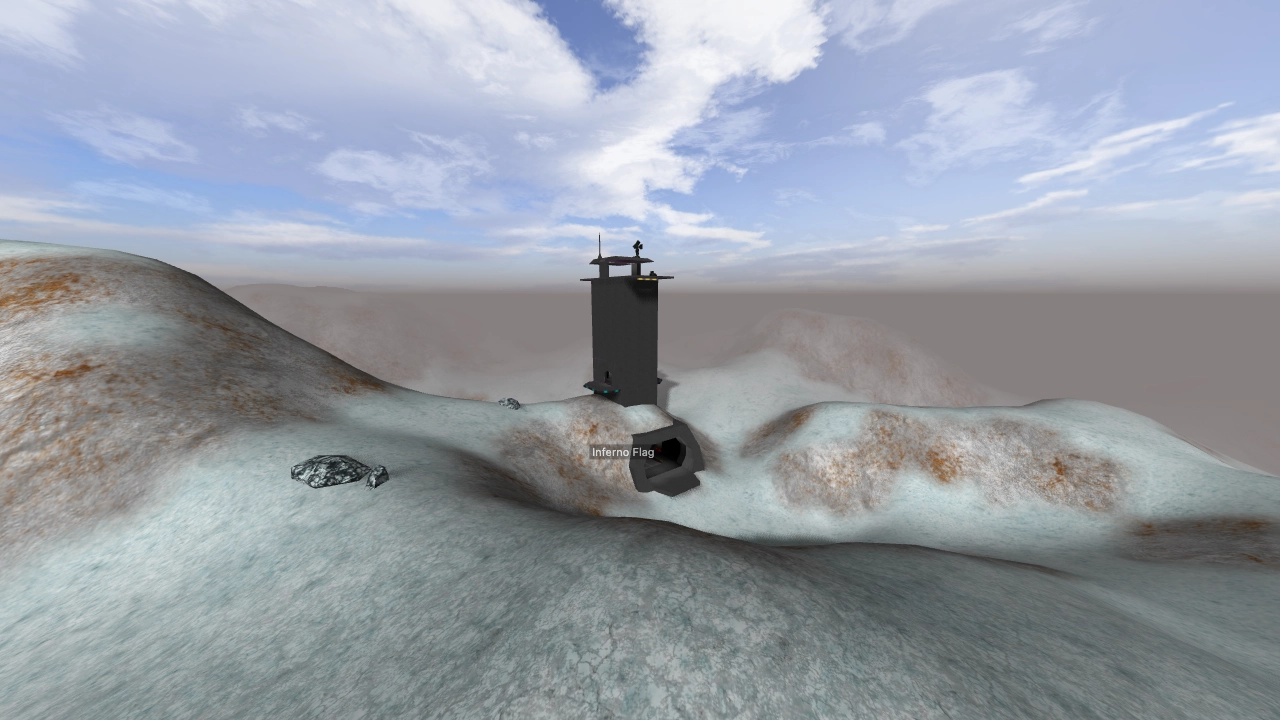 TWL2-Ice Dagger map screenshot #1