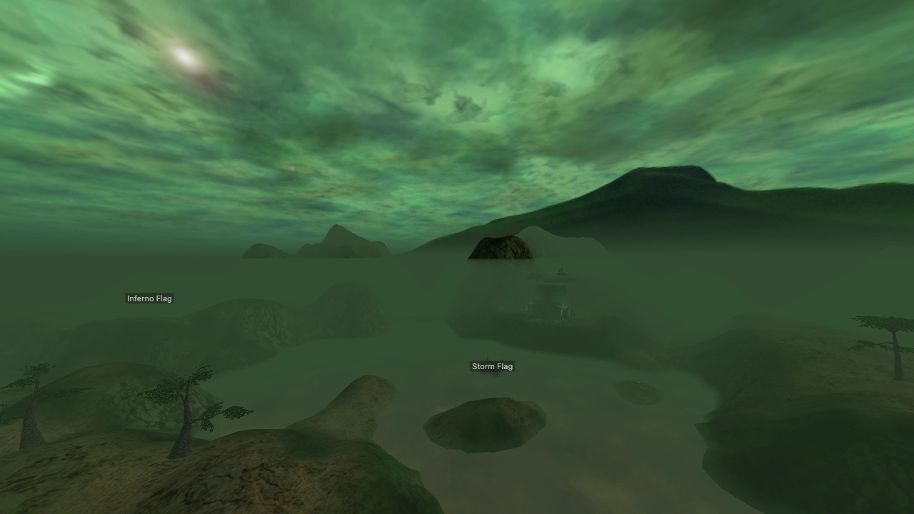 TWL2-Muddy Swamp map screenshot #2