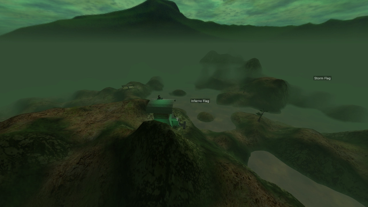 TWL2-Muddy Swamp map screenshot #3