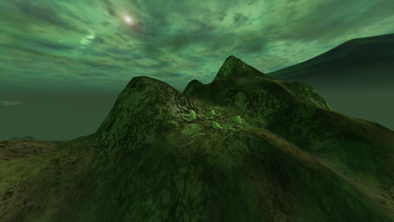 TWL2-Muddy Swamp map screenshot #1