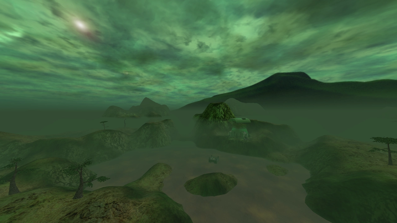 TWL2-Muddy Swamp map screenshot #2