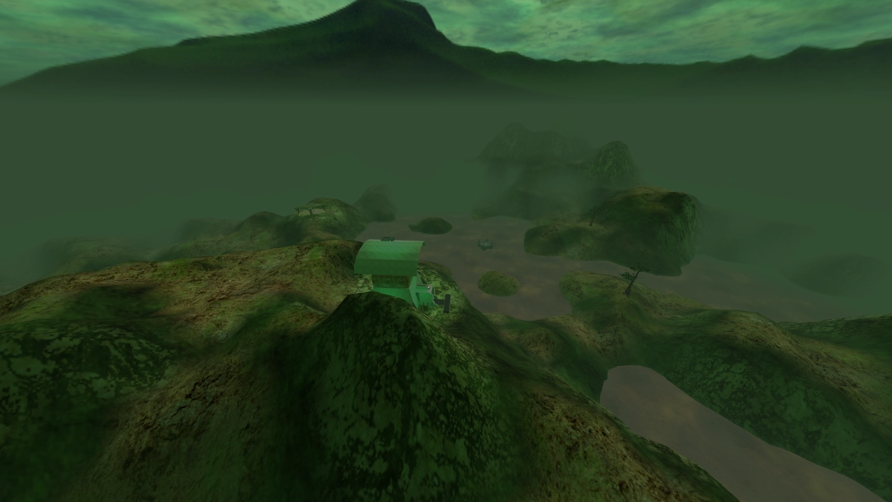 TWL2-Muddy Swamp map screenshot #3