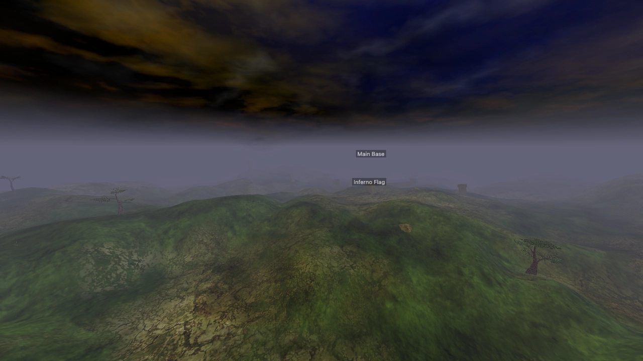 TWL2-Ruined map screenshot #2