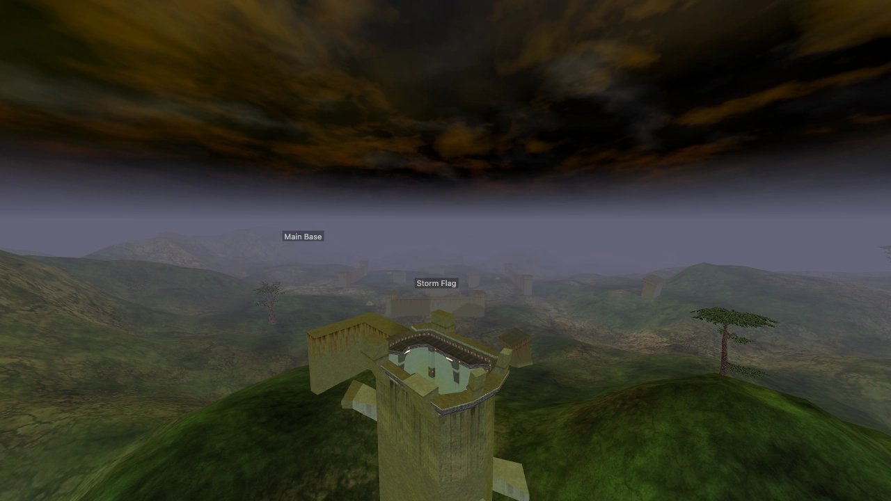 TWL2-Ruined map screenshot #3