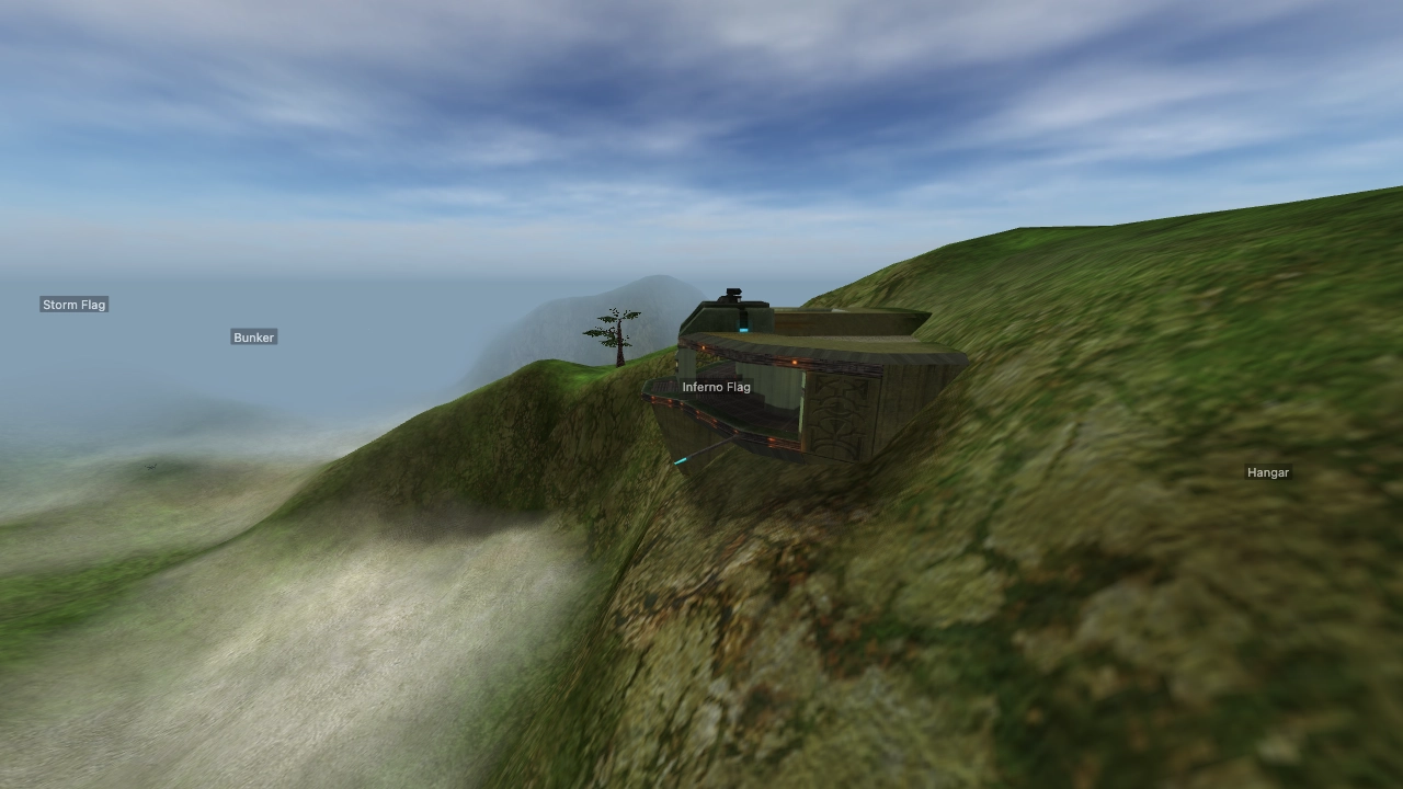 TWL-Beach Blitz map screenshot #4