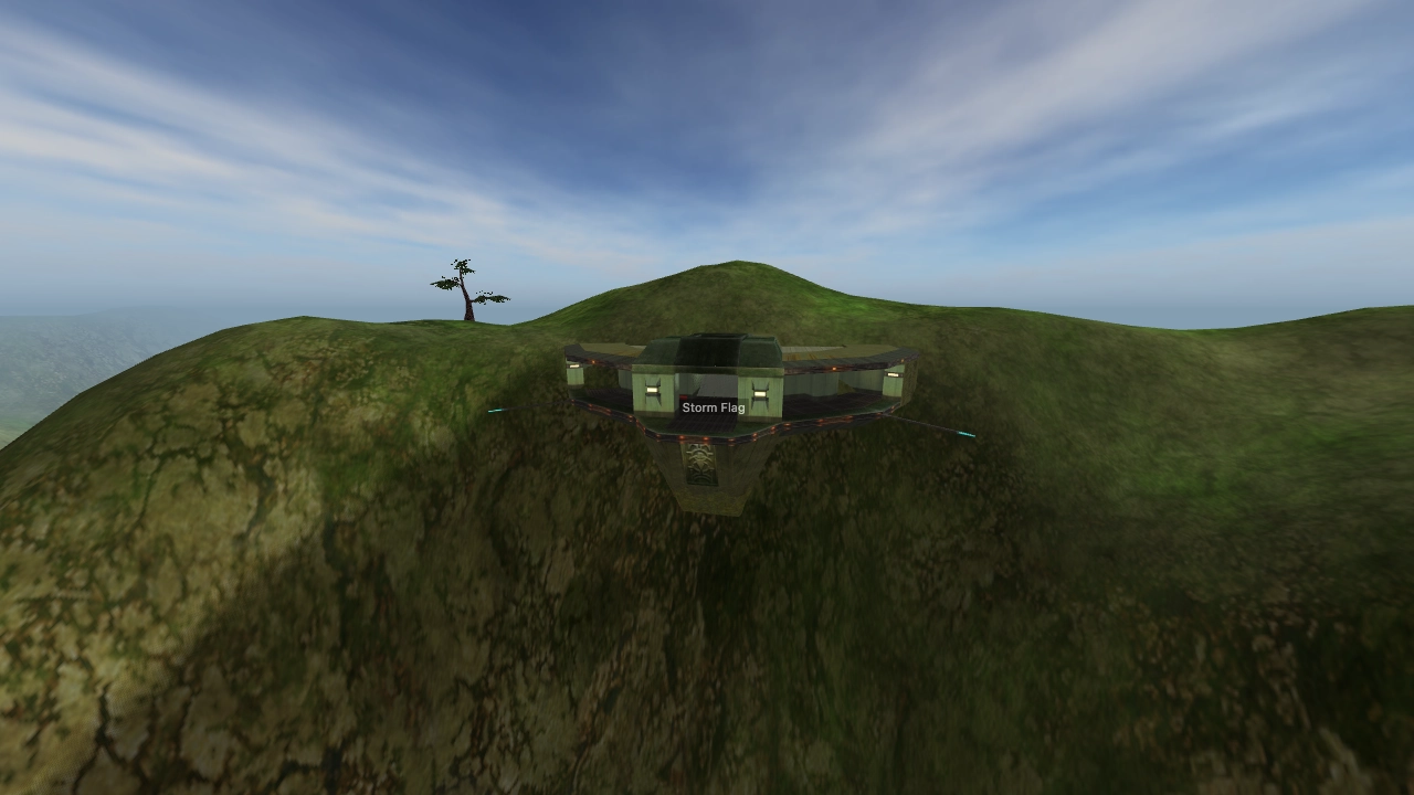 TWL-Beach Blitz LT map screenshot #1