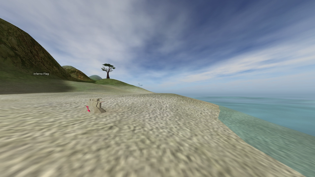 TWL-Beach Blitz LT map screenshot #3