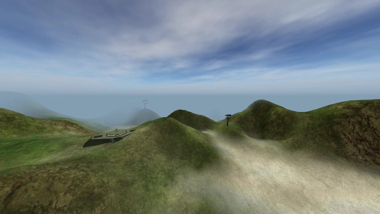 TWL-Beach Blitz map screenshot #2