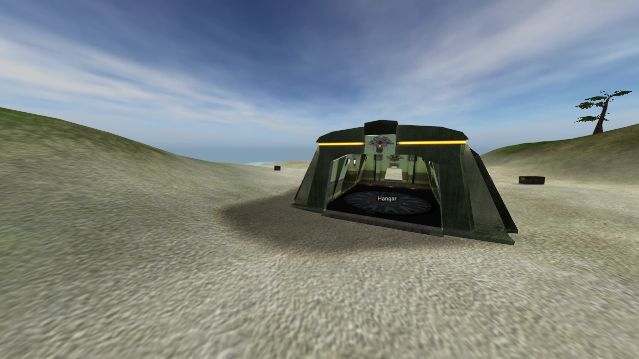 DMP2-Beach Blitz-M map screenshot #3