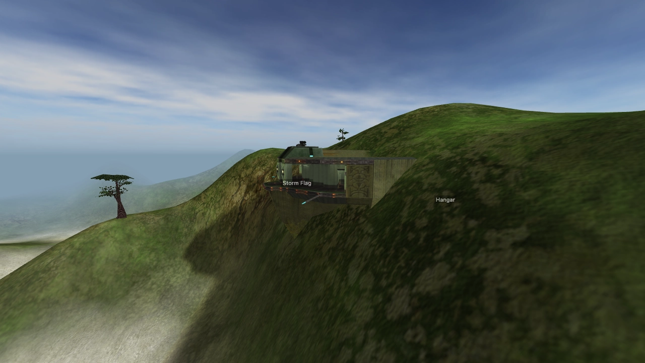 DMP2-Beach Blitz-M map screenshot #4