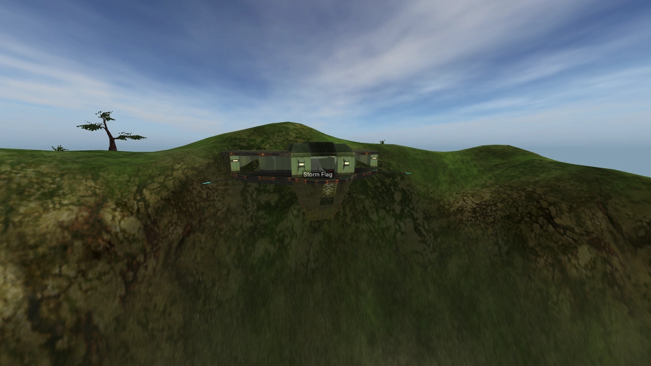 DMP2-Beach Blitz-M LT map screenshot #2