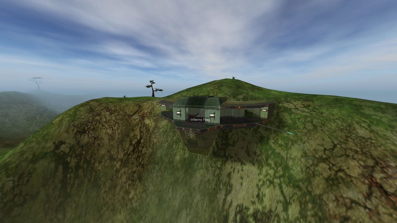 DMP2-Beach Blitz-M LT map screenshot #3