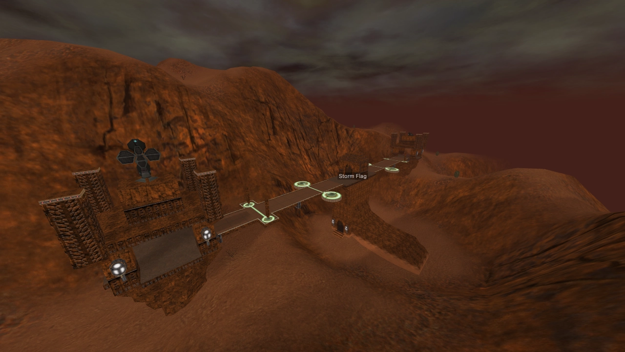 TWL-Beggar's Run map screenshot #1