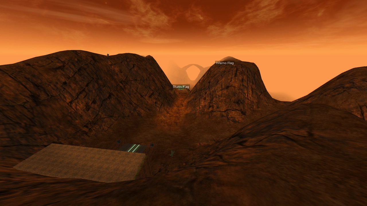 TWL-Choke Point map screenshot #2