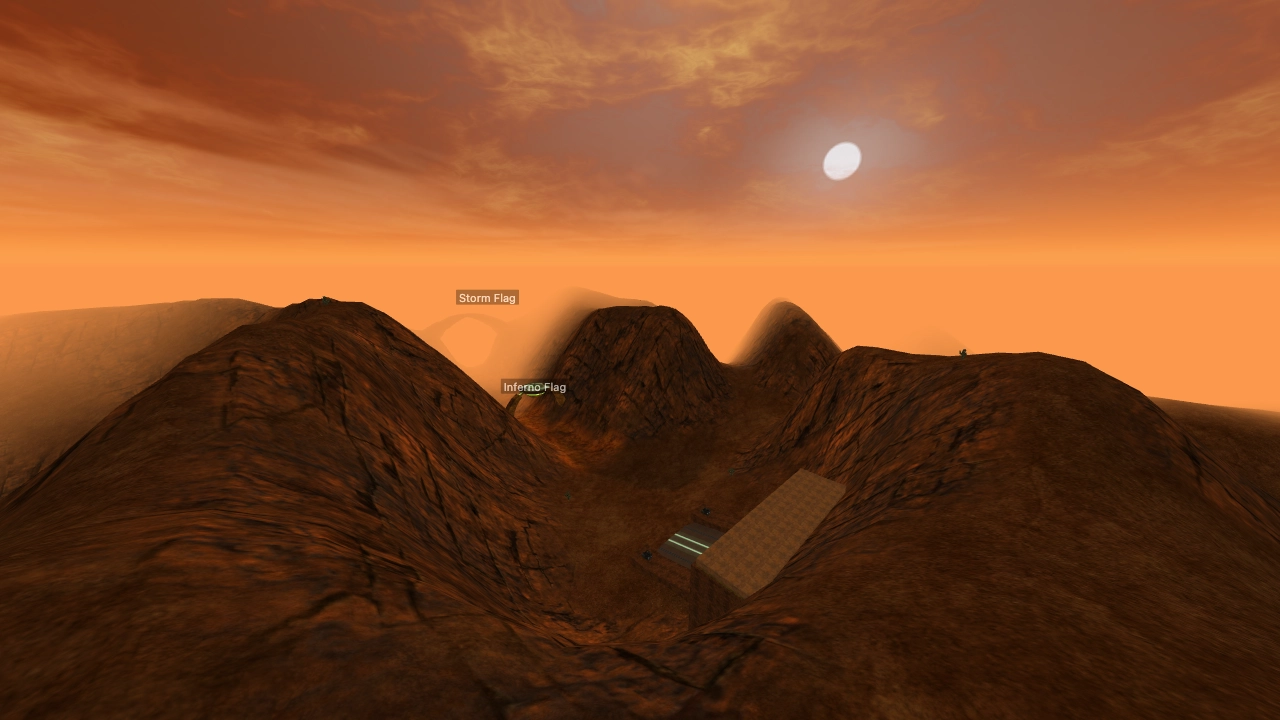 TWL-Choke Point map screenshot #3