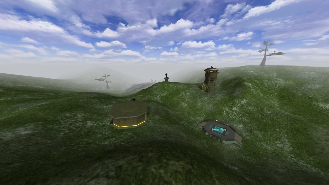 TWL-Cross Fire map screenshot #1