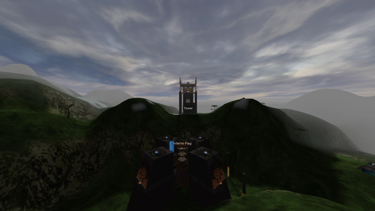 TWL-Curtilage map screenshot #1