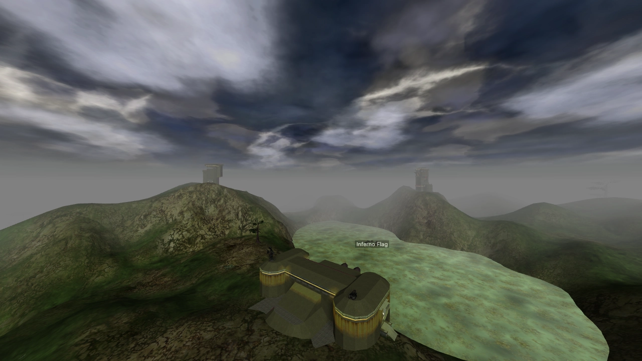 TWL-Damnation map screenshot #2