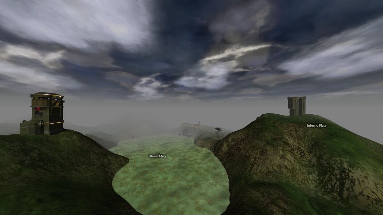 TWL-Damnation map screenshot #3