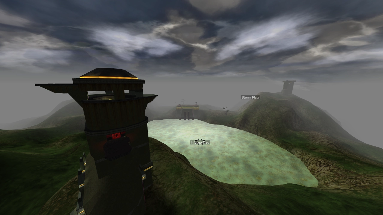 TWL-Damnation map screenshot #5