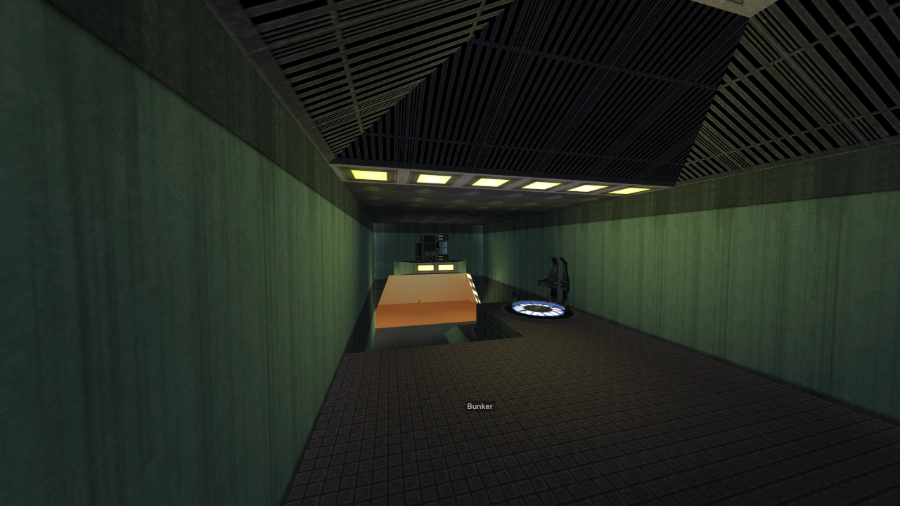 TWL-Deadly Birds Song map screenshot #1